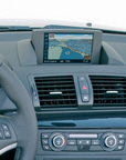 Автомобильный экран системы BMW CCC 2005-2010 гг.