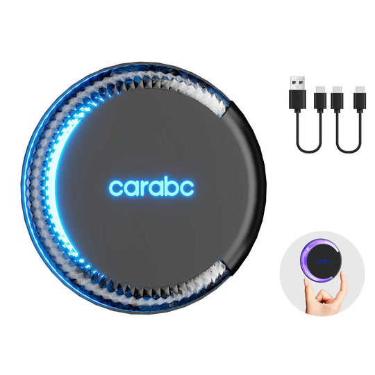 Carabc H5 AI Box Беспроводной адаптер Carplay