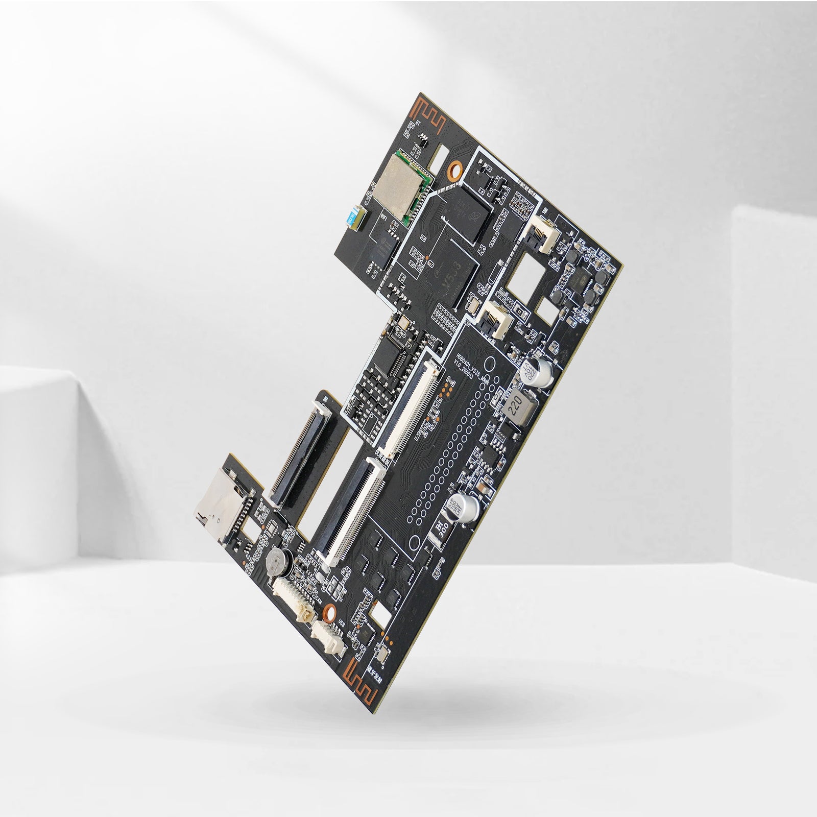 2024-2026 Honda Motorcycle Carplay Module