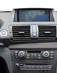 BMW CIC system carplay screen 2008-2012