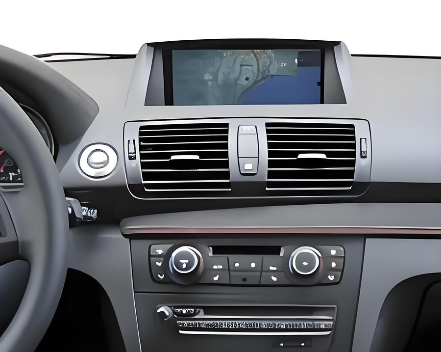 Schermo carplay del sistema BMW CIC 2008-2012