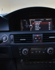 BMW CIC systeem carplay scherm 2008-2012