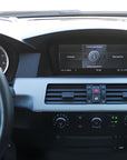 Obrazovka systému BMW CCC carplay 2005-2010