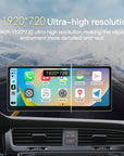 2024 CARabc D808 carplay&android auto screen