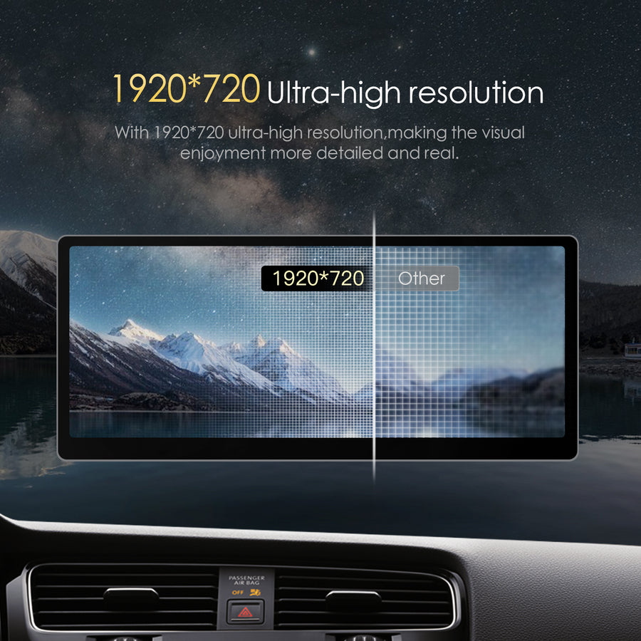 2024 CARAbc D808 carplay アンドロイド自動画面