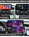 Mercedes Benz 10.25'' NTG 4.5 System Touchscreen Wireless Carplay and Android Auto
