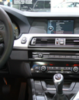 Obrazovka systému BMW CIC carplay 2008-2012