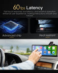 2024 CARabc D808 carplay&android auto screen