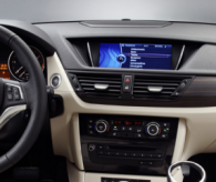 Carplay-Bildschirm des BMW CIC-Systems 2008–2012