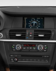 Автомобильный экран системы BMW CIC 2008-2012 гг.