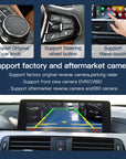 BMW 10,25 inch NBT systeem carplay scherm 2012-2016