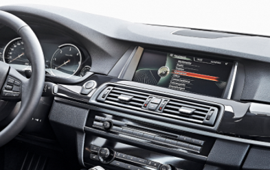 Pantalla carplay sistema NBT de 10,25 pulgadas BMW 2012-2016