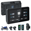 DM601 Universal Motorcycle CarPlay Screen