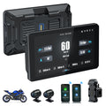 DM701 Universal Motorcycle CarPlay Screen