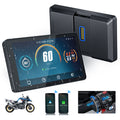 Carabc DB601 Carplay-Bildschirm für BMW Motorrad R 1250 GS/1300 GS/F900 GS/F850 GS/S1000 R/R1250 R/R1250 RS