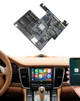ポルシェ ワイヤレス Carplay Android Auto