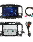 Ford F150 2021–2023 Sync3 Upgrade 8'' to 12'' Screen Replacement Retains Factory System