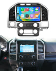 Ford F-150 SYNC 3 2015–2020 12" Lincoln-Style Screen Upgrade (Original SYNC 3 System Retained)