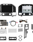 For Ford F150 F F250 2015-2020 Sync3 to Sync4 Upgrade 8'' to 12'' Screen Sync4 Upgrade kits