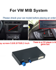 Volkswagen Golf MIBI/MIB2 Wireless Carplay &Android Auto 2013-2019