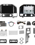 For Ford F150 F250 2015-2020 Upgrade to Sync4 with 12'' Screen Upgrade kits