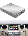 Wireless Carplay Android Auto Land Rover Jaguar