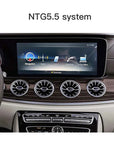 Mercedes Benz NTG4.0-5.5 Wireless CarPlay Android Auto