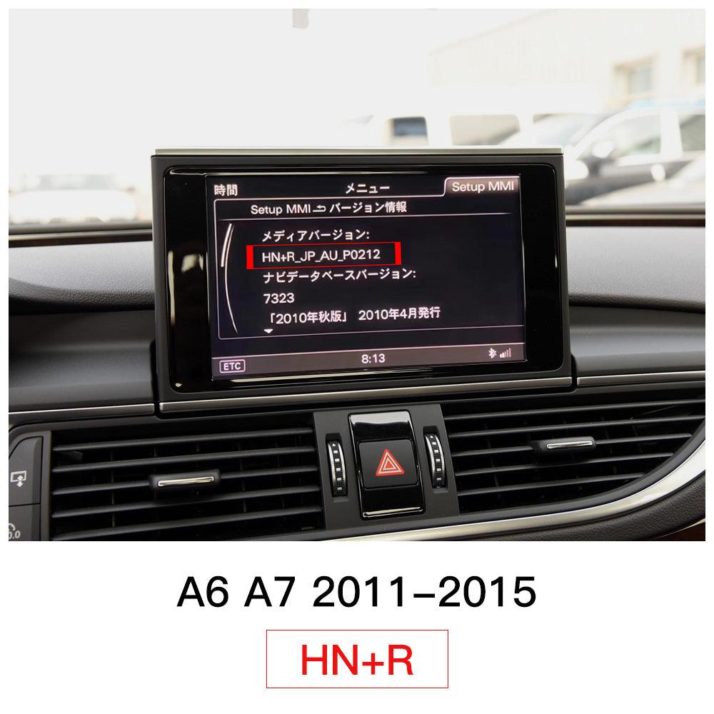 Audi Wireless CarPlay & Android Auto - CARABC