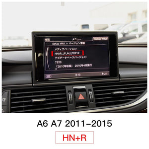 Audi Wireless CarPlay & Android Auto - CARABC