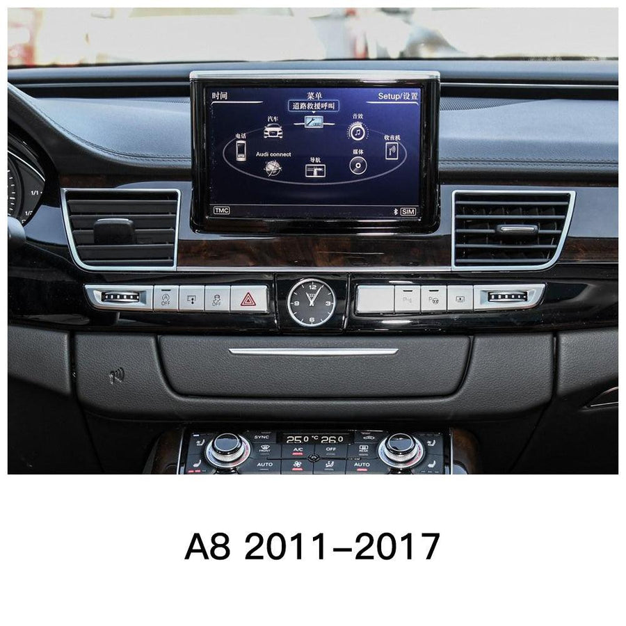 Audi Wireless CarPlay & Android Auto - CARABC