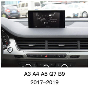 Audi Wireless CarPlay & Android Auto - CARABC