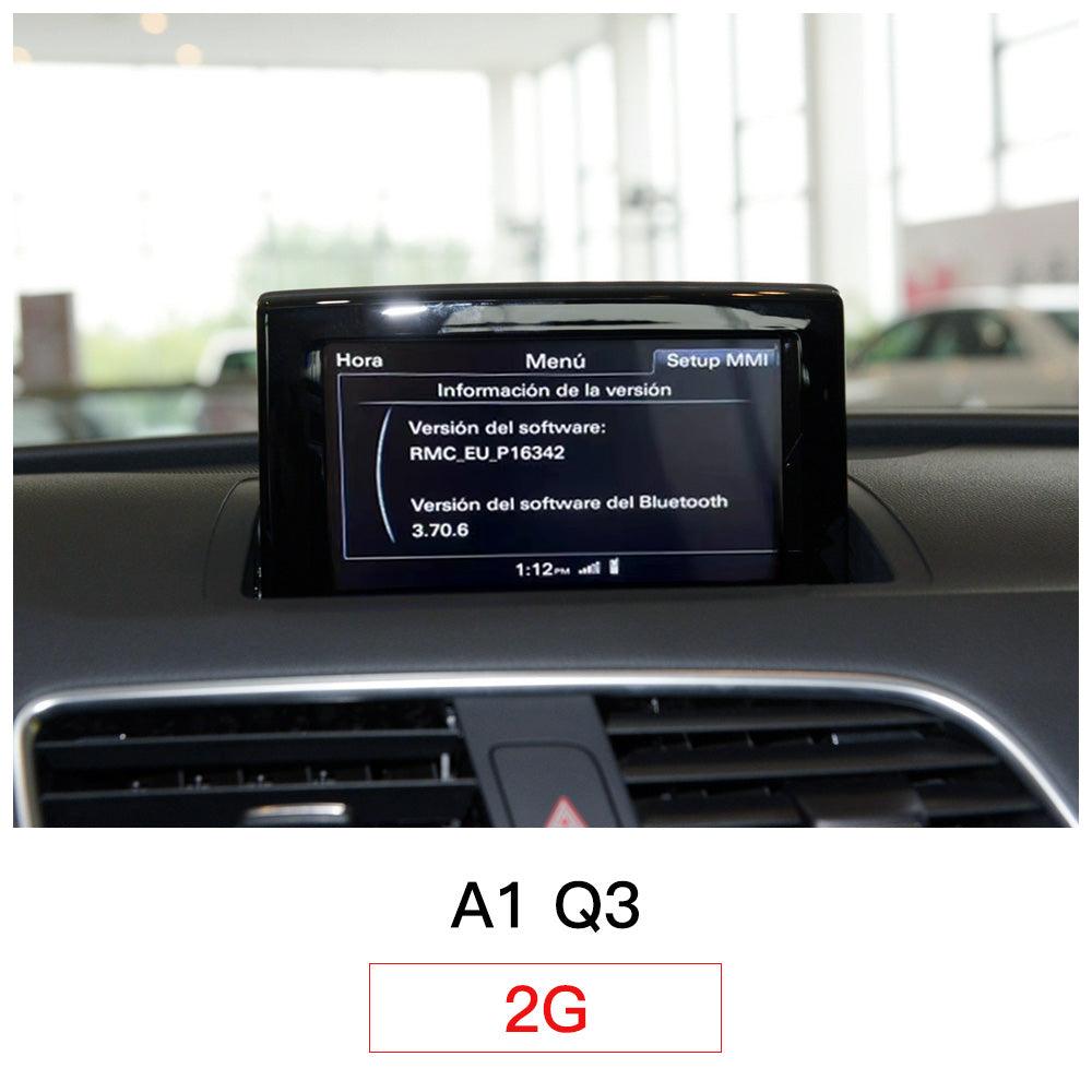 CARABC Wireless CarPlay Android Auto For Audi A1 A3 A4 A5 A6 A8 Q2 Q3 Q5 Q7 S4 S5 MMI - CARABC