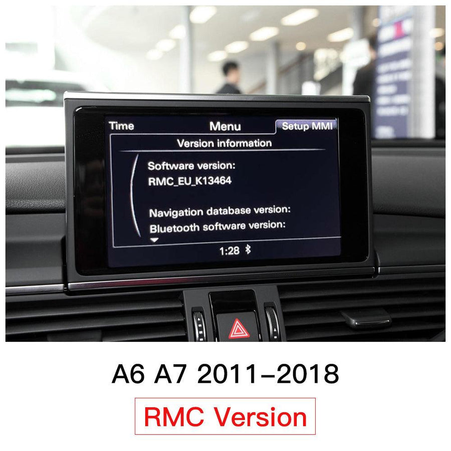 CARABC Wireless CarPlay Android Auto For Audi A1 A3 A4 A5 A6 A8 Q2 Q3 Q5 Q7 S4 S5 MMI - CARABC