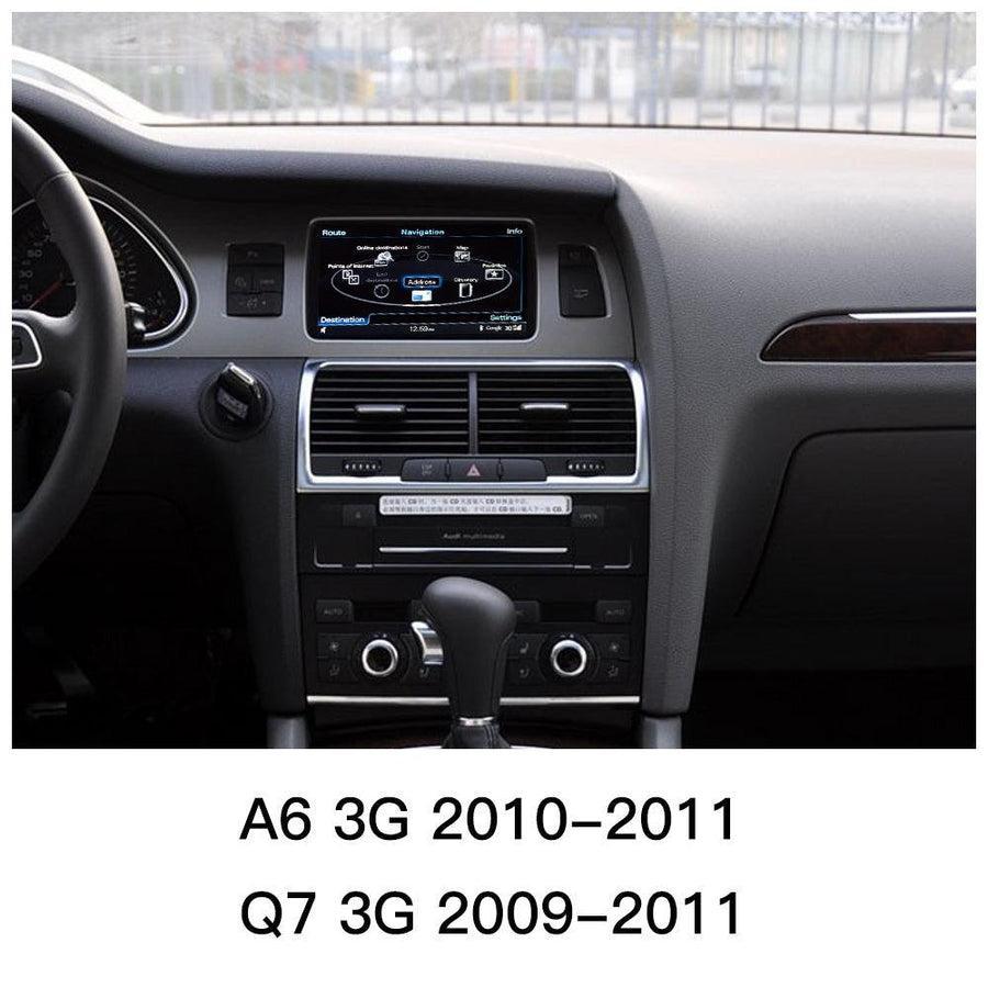 CARABC Wireless CarPlay Android Auto For Audi A1 A3 A4 A5 A6 A8 Q2 Q3 Q5 Q7 S4 S5 MMI - CARABC