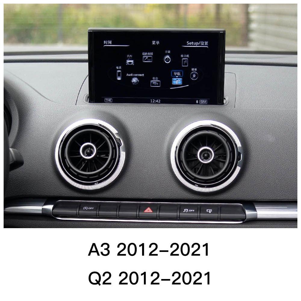 For Audi Wireless CarPlay & Android Auto 2009-2021 – CARABC