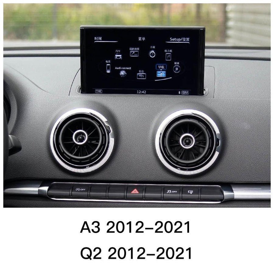 Audi Wireless CarPlay & Android Auto - CARABC