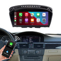 For BMW CIC system carplay screen 2008-2012