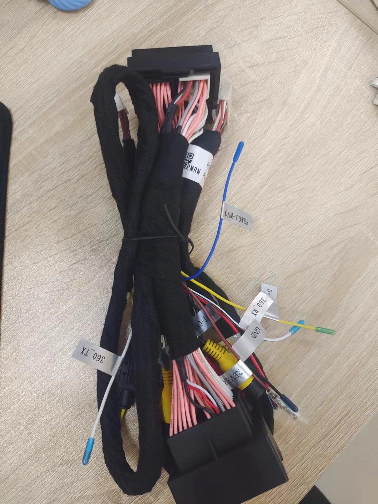 Carabc Carplay Cable - CARABC