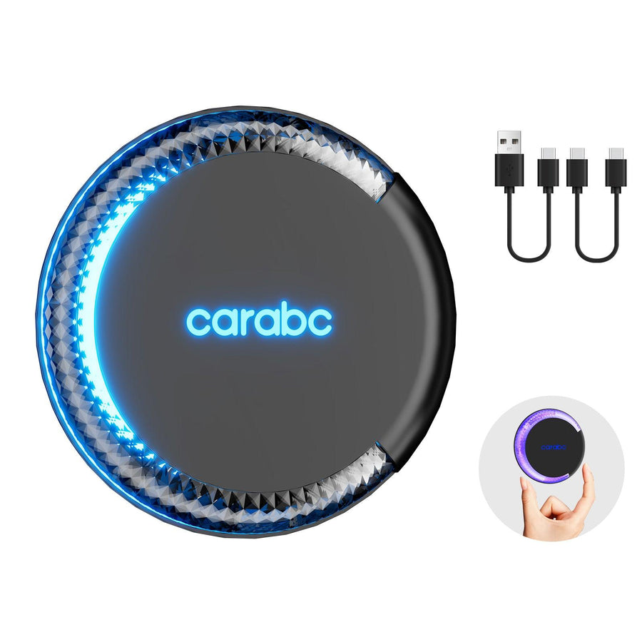 Carabc H5 AI Box Wireless Carplay Adapter - CARABC