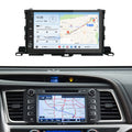 Carabc 10.2" Android 13 Car Stereo for Toyota Highlander 2014-2019 Wireless CarPlay & Android Auto Car Radio Upgrade