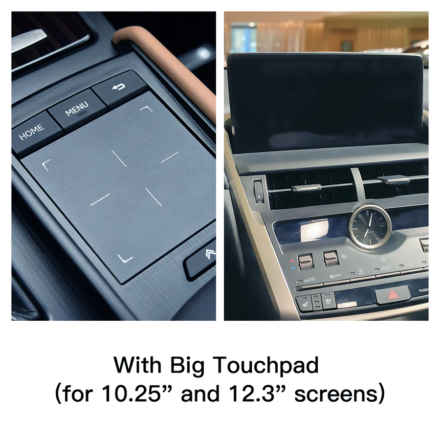 LEXUS wireless Apple carplay& Android Auto 2014-2019