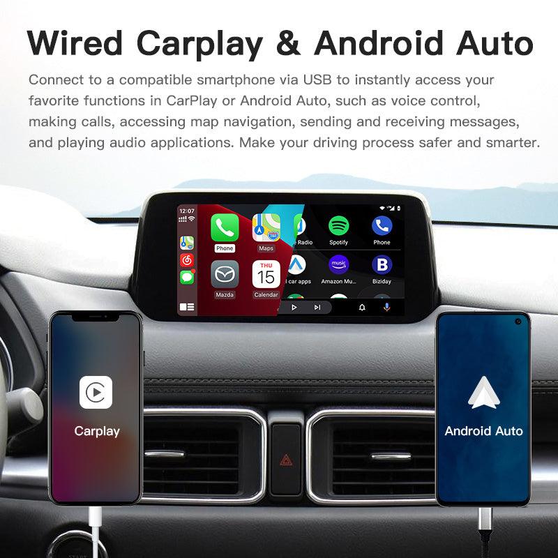 Mazda carplay&Android auto decoder - CARABC