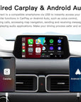 Mazda carplay&Android auto decoder - CARABC