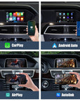 Mercedes Benz Sprinter NTG4.5 Wireless CarPlay Android Auto - CARABC