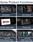 Mercedes Benz Sprinter NTG4.5 Wireless CarPlay Android Auto - CARABC