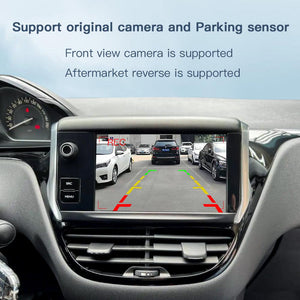 Peugeot&Citroen SMEG&MRN NAC System Wireless CarPlay Android Auto - CARABC