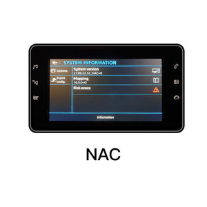 Peugeot&Citroen SMEG&MRN NAC System Wireless CarPlay Android Auto - CARABC