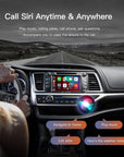 Toyota Wireless Carplay Android Auto - CARABC