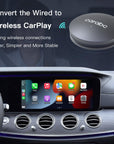 Wireless Carplay Adapter - CARABC