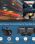Wireless CarPlay & Android Auto 10.25 Inch IPS CarPlay Touch screen - CARABC